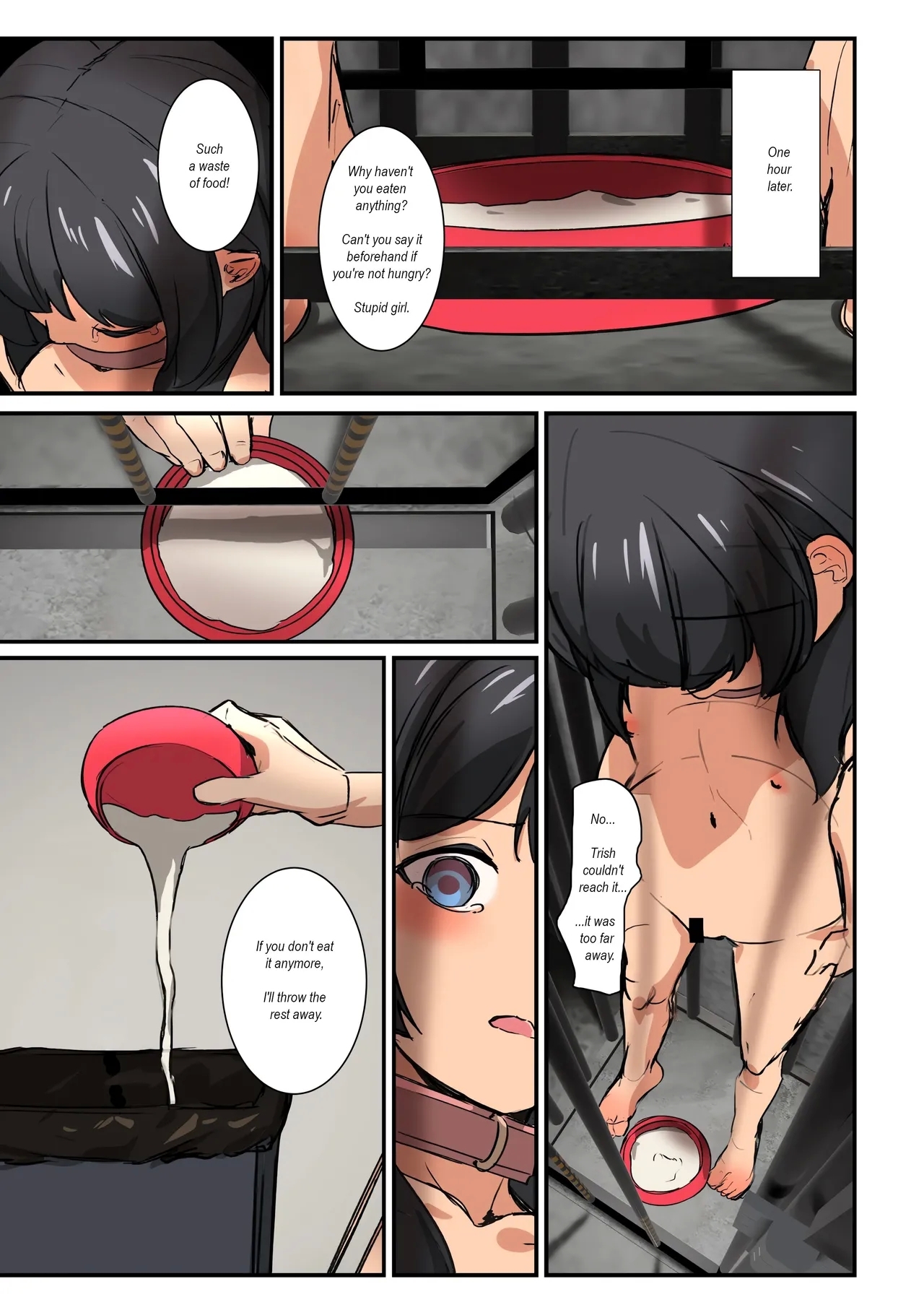 Malicious family support - Page 16