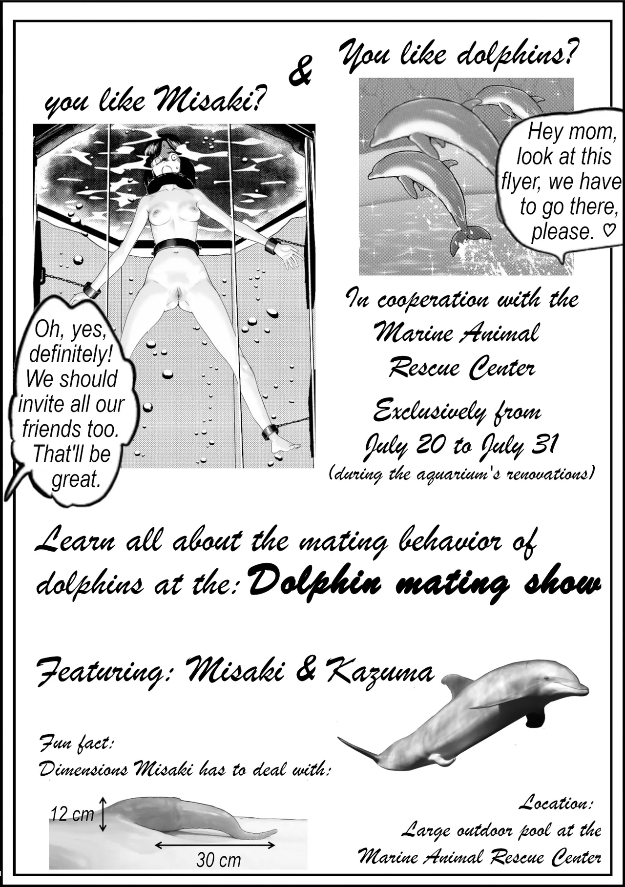 Exhibit in an aquarium - Page 41