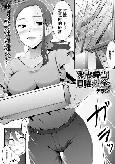 Aisai Bentou Nichiyou Ryoukin 1