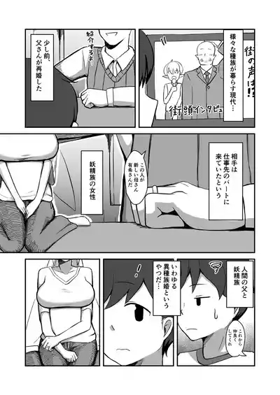 Fairychan wa Boku no Senyou Onaho Yousei 2
