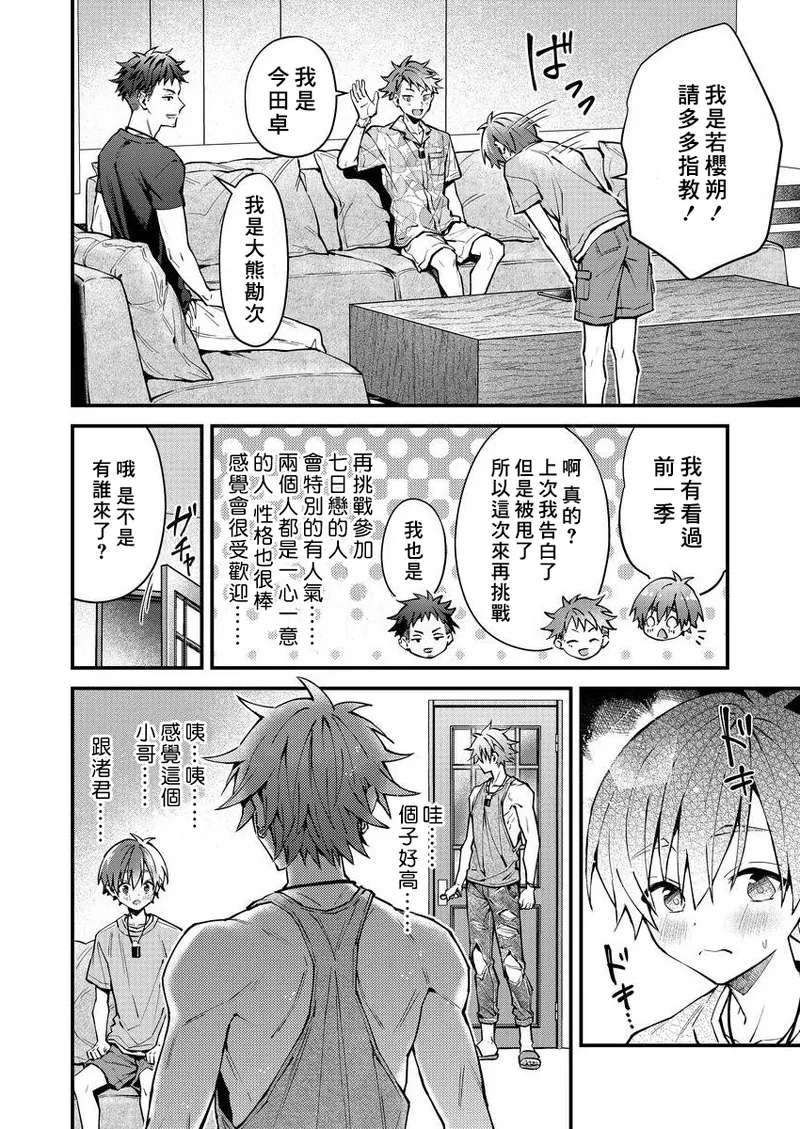 koiriani shutsuenshitara oshito business couple ni narimashita  13 - Page 6