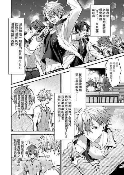 koiriani shutsuenshitara oshito business couple ni narimashita  13 8