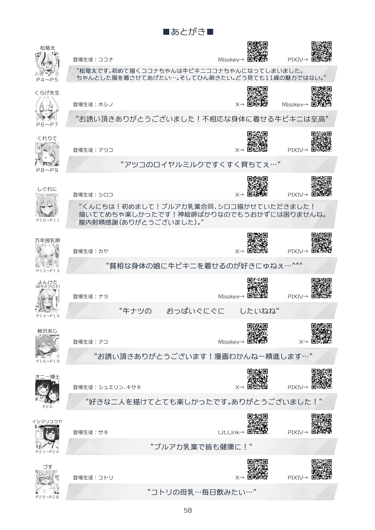 BluArch Nyuugyou Goudou - Page 58