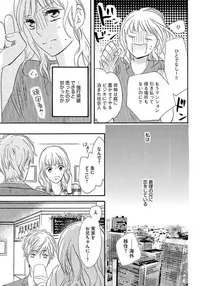 Ani no Koibito 6