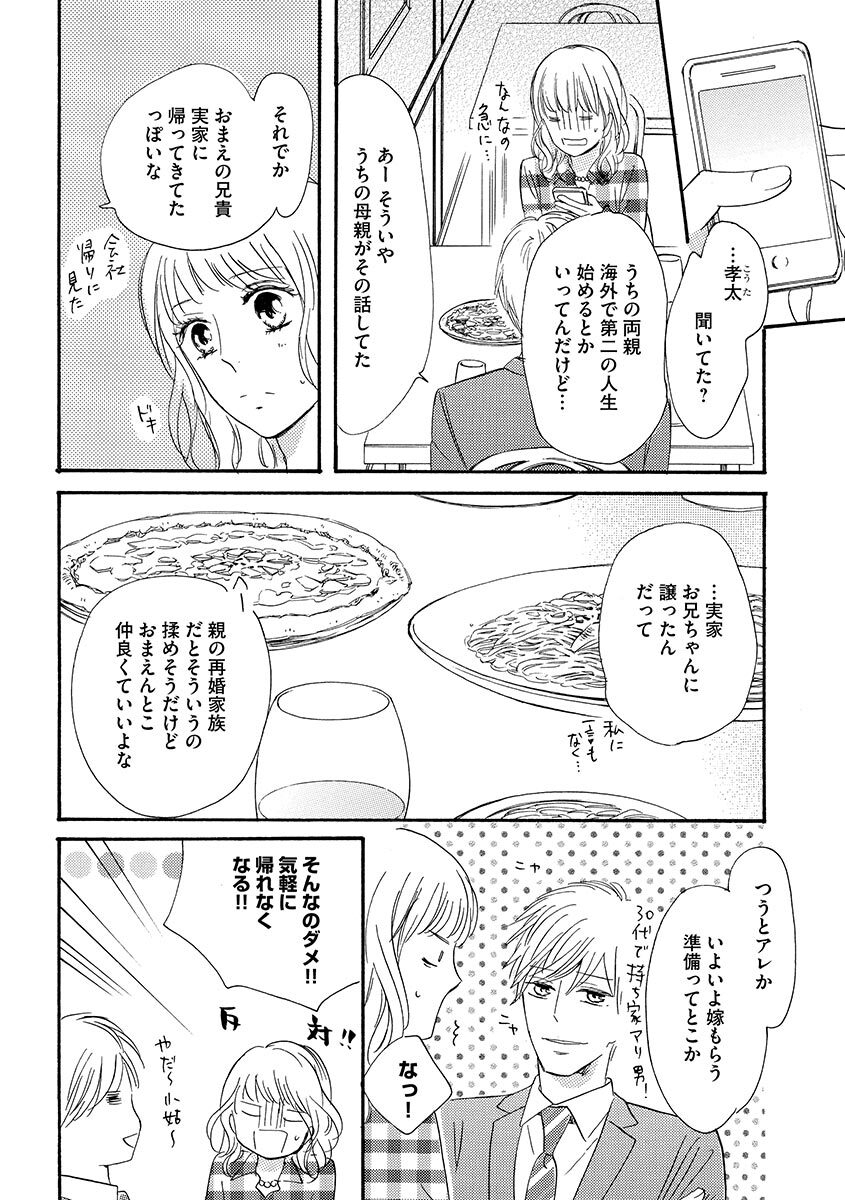 Ani no Koibito - Page 7