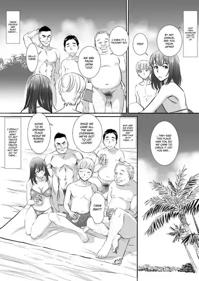 Wife Taken To Nudist Beach For Honeymoon 5