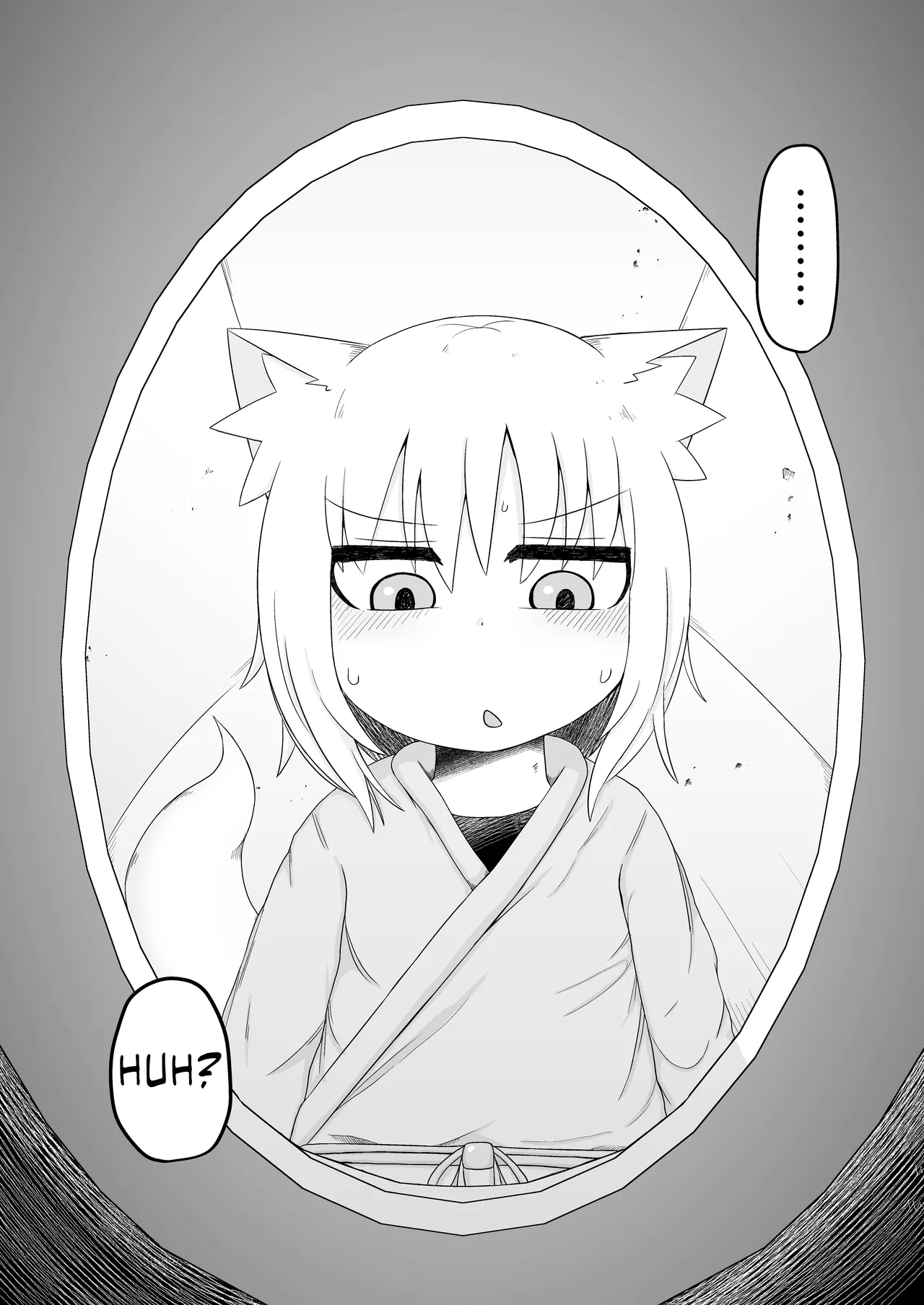 Loli Baba Okaa-san wa Oshi ni Yowai 7 | My Loli Baba Mama is Weak to my Advances 7 - Page 55