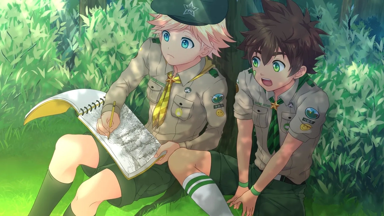 Camp Buddy hunter CGs - Page 5