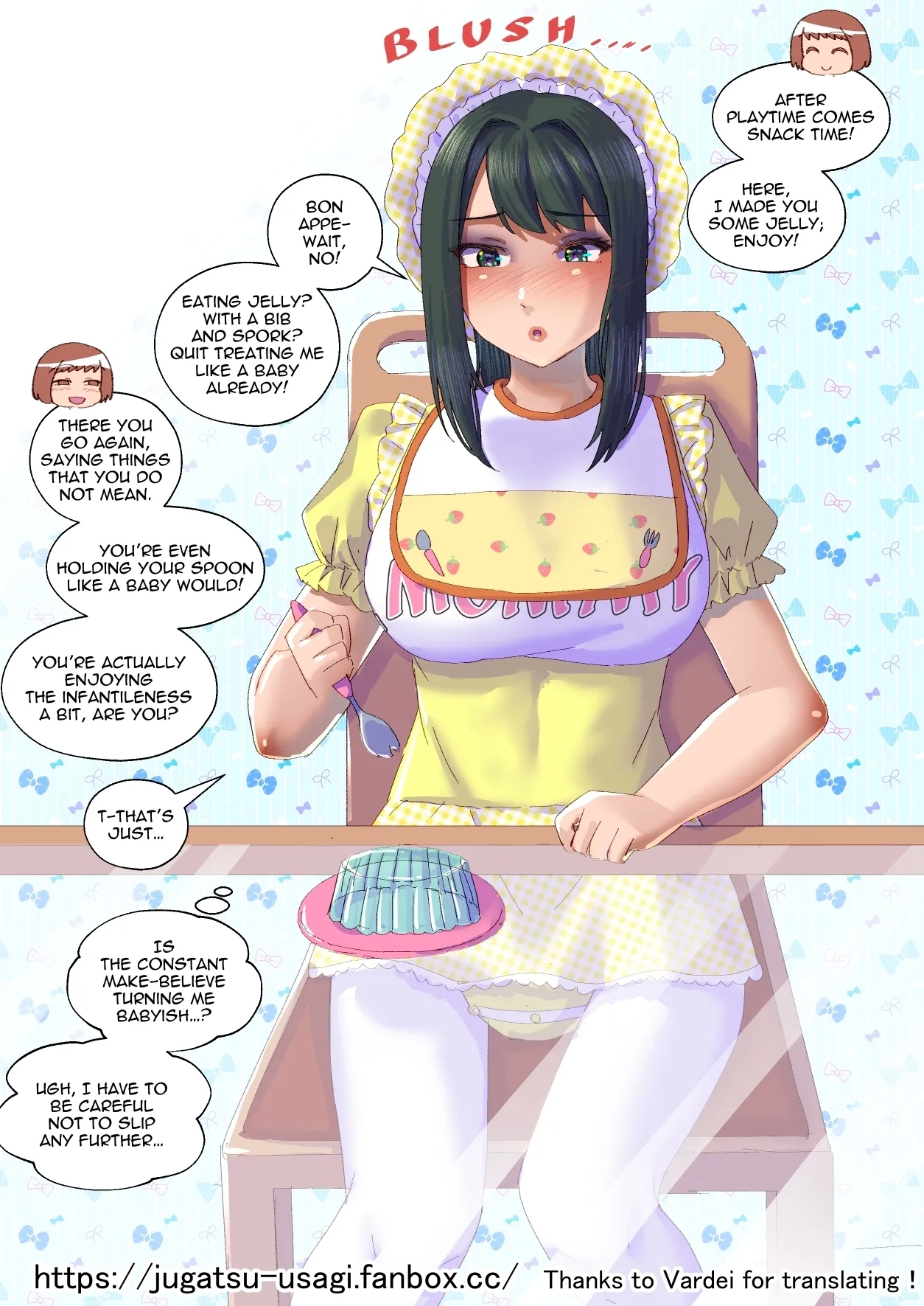 Kouhai no Iinari Baby | At Kouhai's Behest - Page 15