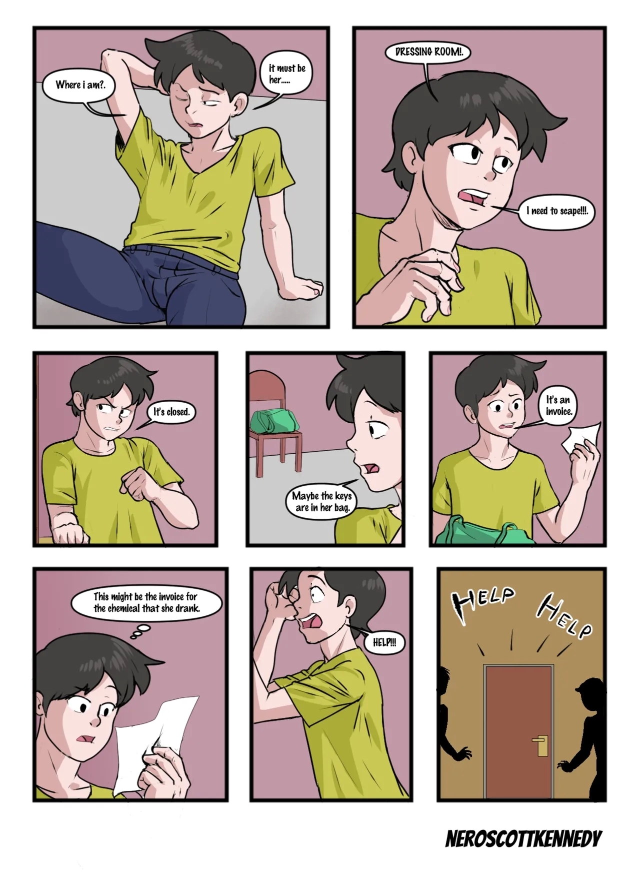 Passionate Growth - Page 45