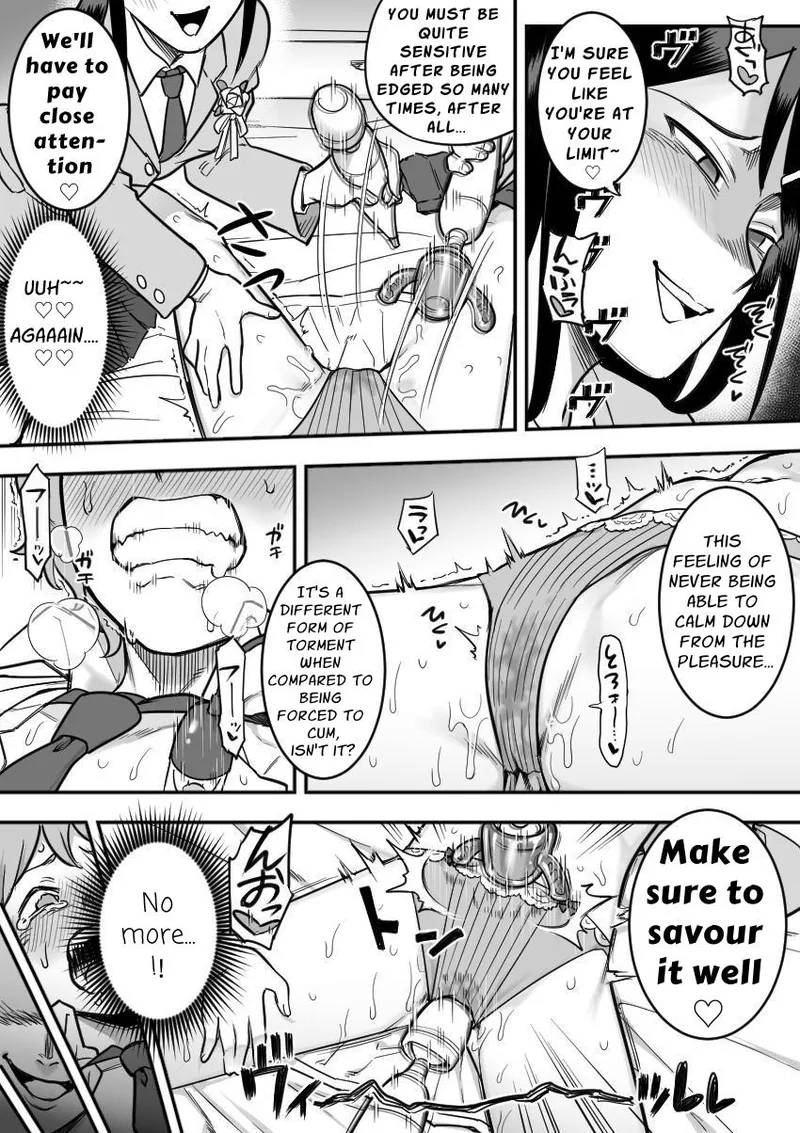 Les Kouhai to Shinozaki | Shinozaki and the Predatory Lesbians - Page 100