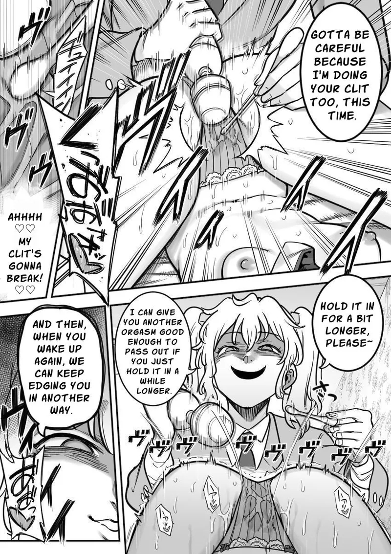 Les Kouhai to Shinozaki | Shinozaki and the Predatory Lesbians - Page 108