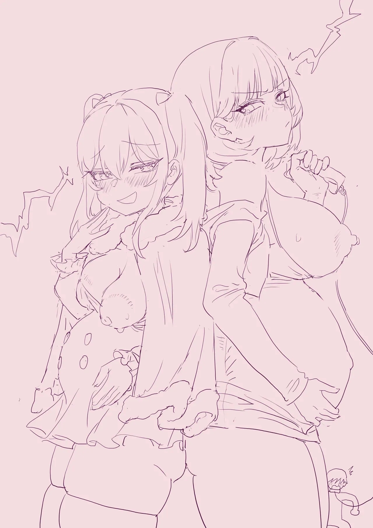 [白玉湯] 俺の上京性生活「マタニティ姉妹編」 - Hentaiaz.com - 2