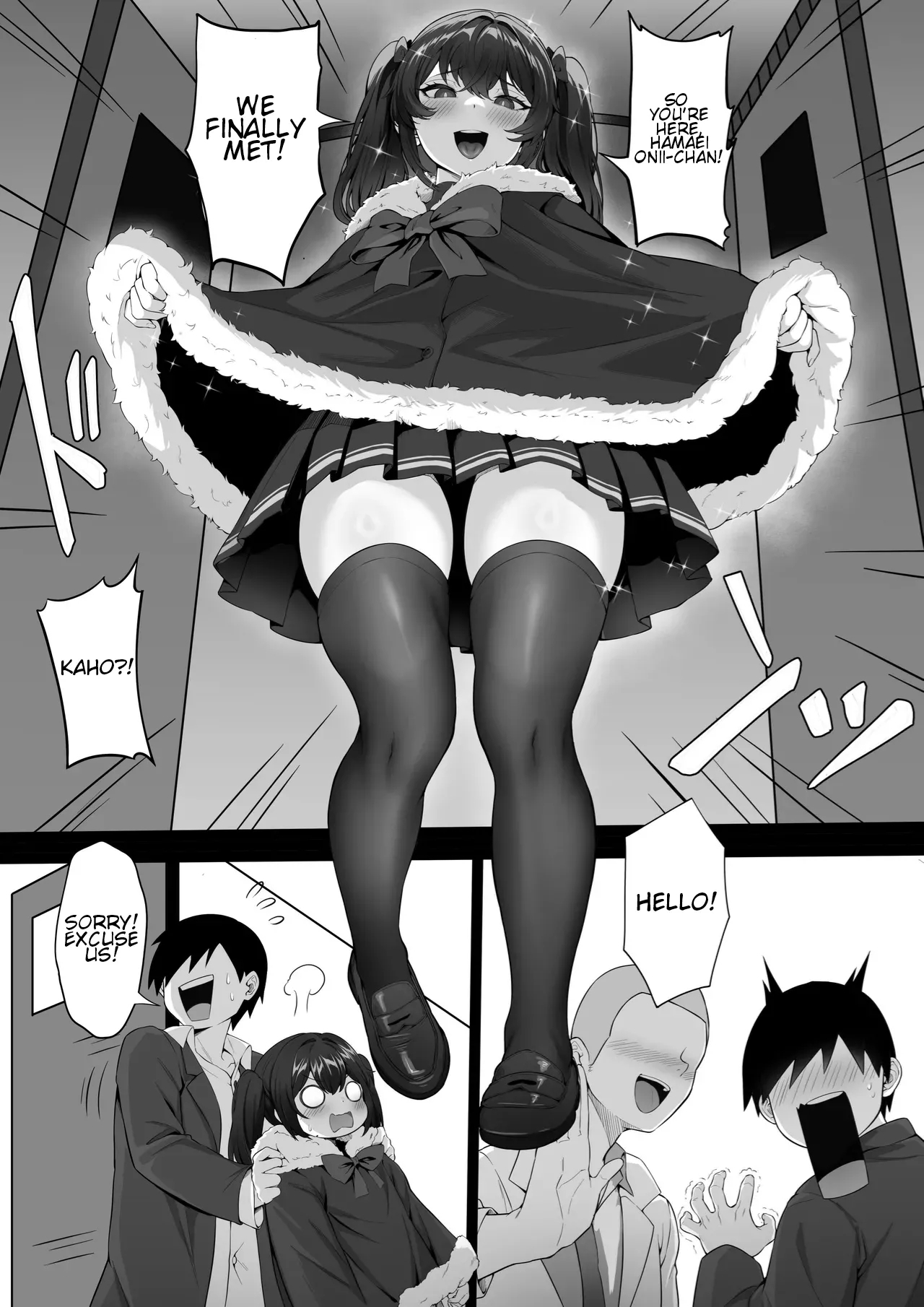 Ore no Joukyou Seikatsu "Maternity Shimai Hen" - Page 5