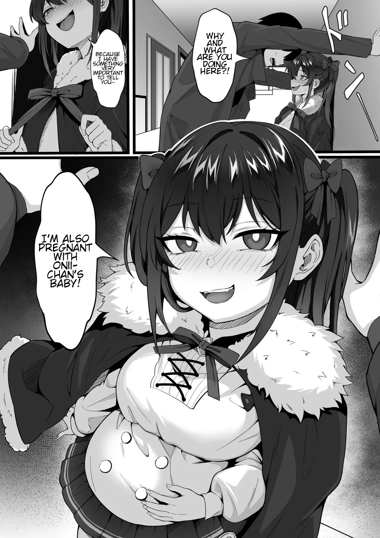 Ore no Joukyou Seikatsu "Maternity Shimai Hen" - Page 6