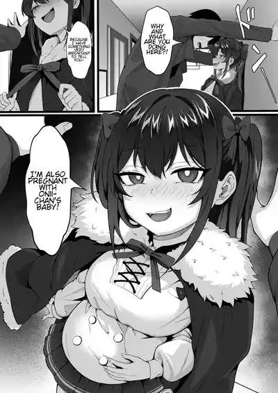 Ore no Joukyou Seikatsu "Maternity Shimai Hen" 6