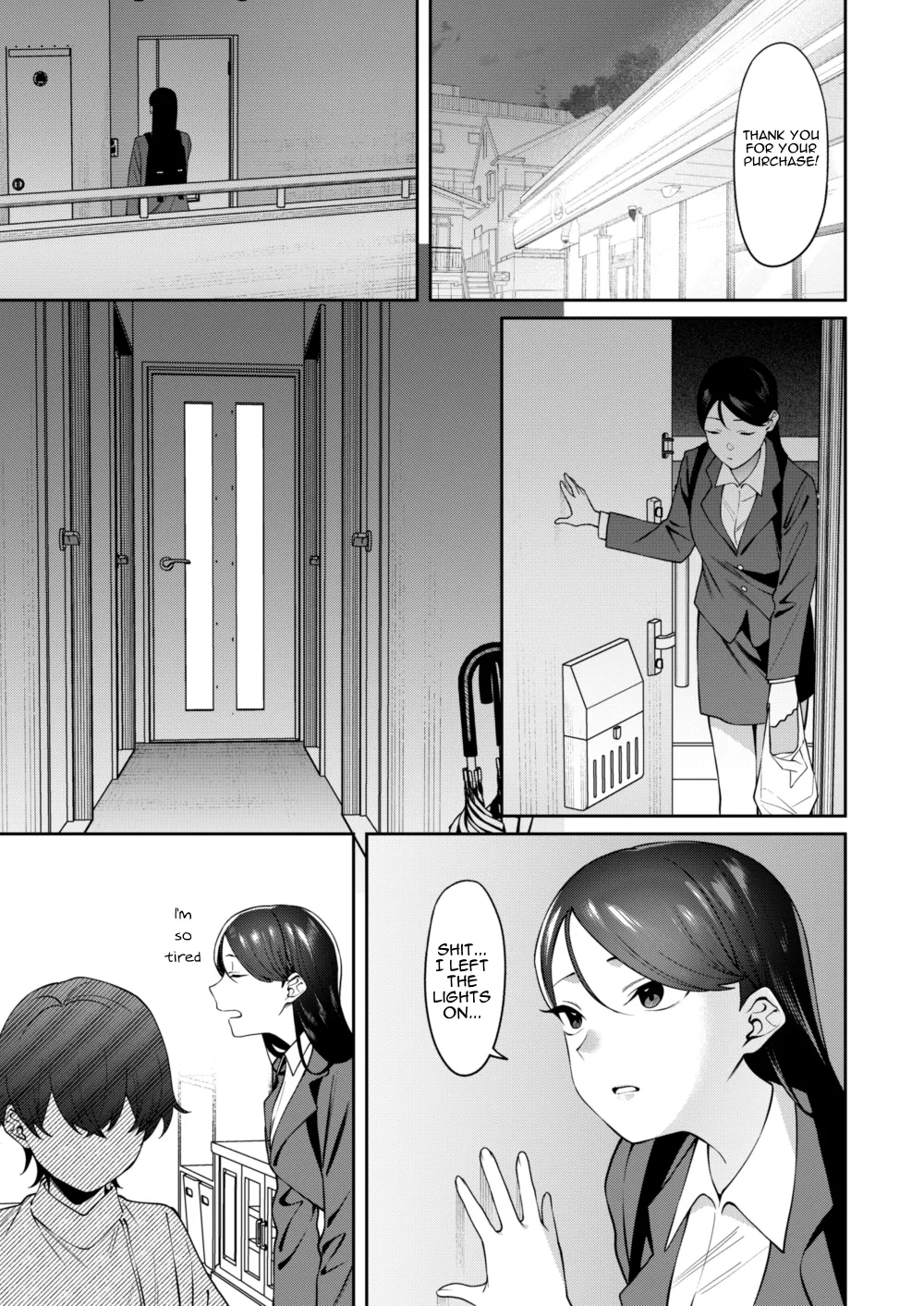 Genkan Aketara Shota Ga Ita | When I entered my place, there was a Shota - Page 2