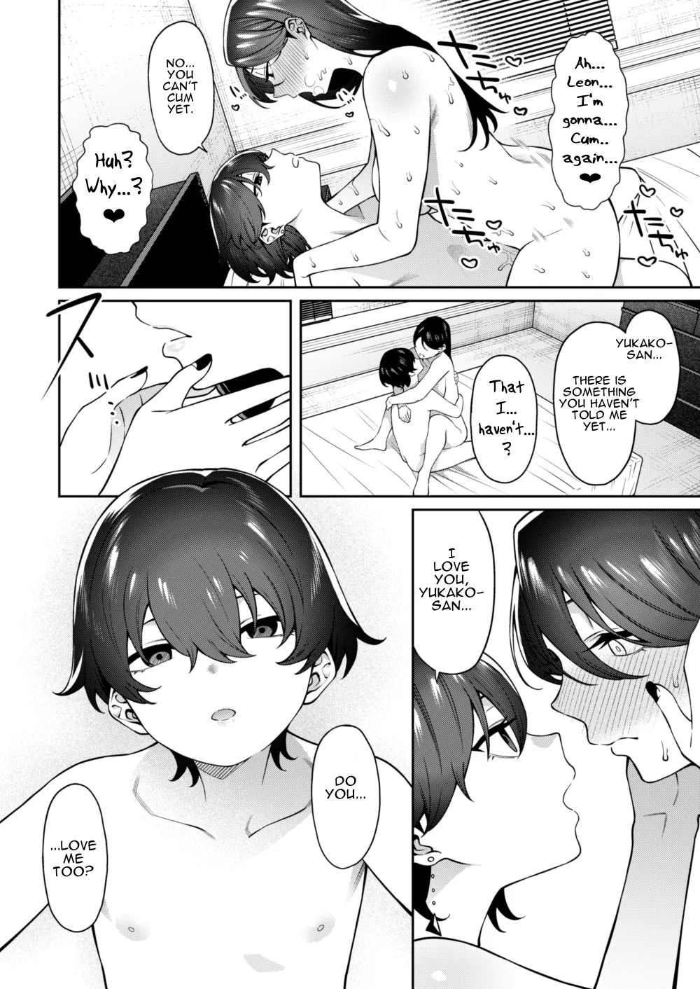 Genkan Aketara Shota Ga Ita | When I entered my place, there was a Shota - Page 37