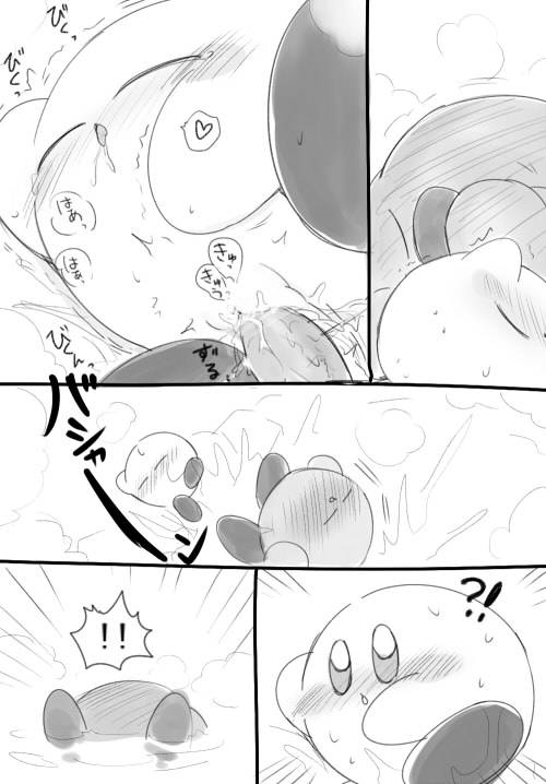 MetaKirby R-18 9