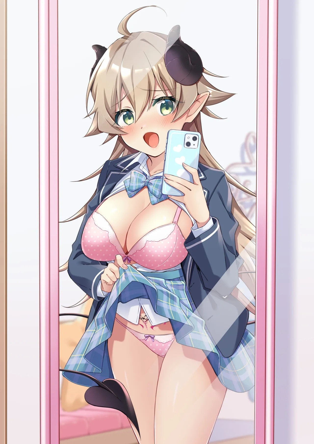Shoukan Sareta Succubus ga Boku da Nante Kiitenain desu kedo| I Didn't Expect that I'D be the Summoned Succubus - Page 2