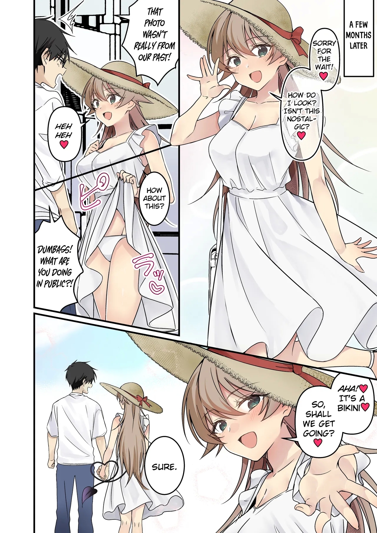 Shoukan Sareta Succubus ga Boku da Nante Kiitenain desu kedo| I Didn't Expect that I'D be the Summoned Succubus - Page 72