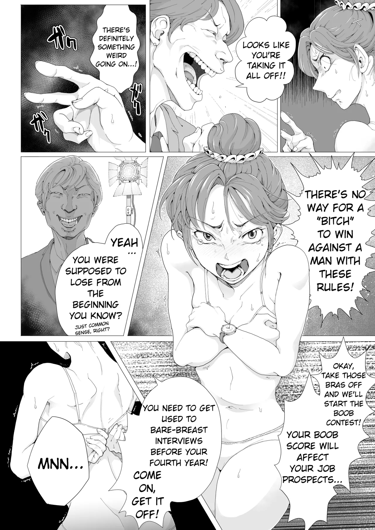 AMA LUFII! - Page 10