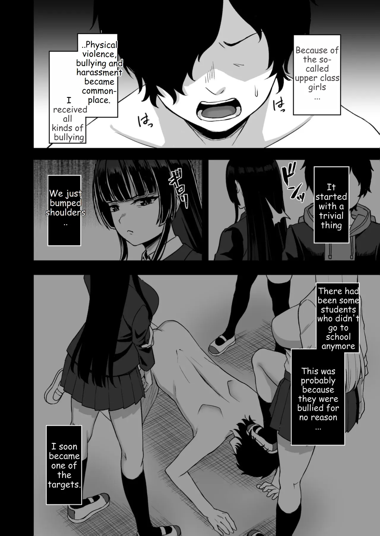 Jikan Teishi no Chikara o Te ni Ireta Ore wa Yatsu ra ni Fukushuu suru | After Gaining the Power to Stop Time, I Took Revenge on All of Them - Page 10