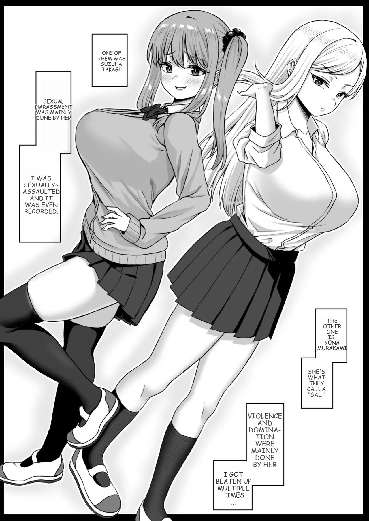 Jikan Teishi no Chikara o Te ni Ireta Ore wa Yatsu ra ni Fukushuu suru | After Gaining the Power to Stop Time, I Took Revenge on All of Them - Page 11