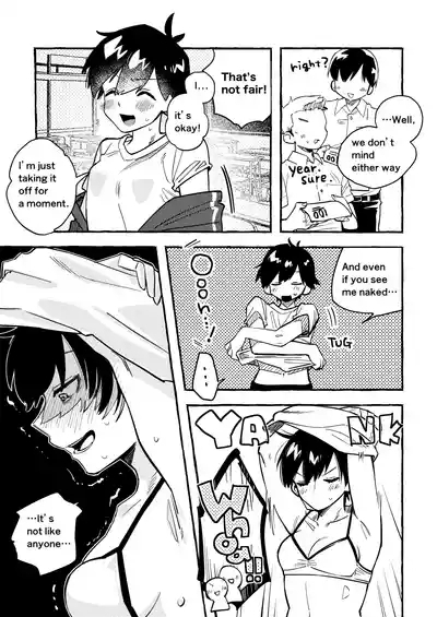 The BlackNude Penalty 1-2 2