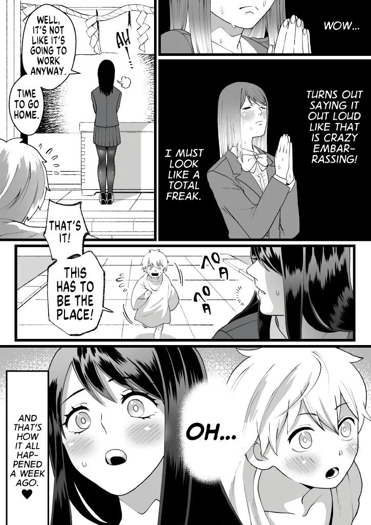 Bokutachi no Negai-goto | Our Wish - Page 10