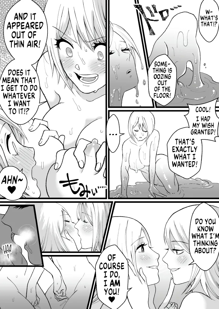 Bokutachi no Negai-goto | Our Wish - Page 29