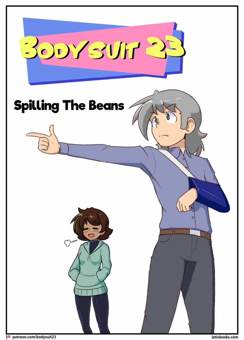 “bodysuit 23” 25-35 - Page 18