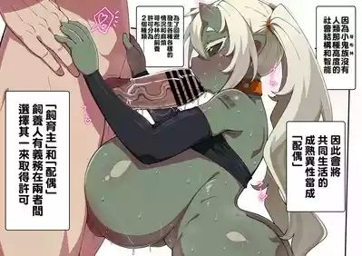 Gendai no Goblin ni Tsuite 6