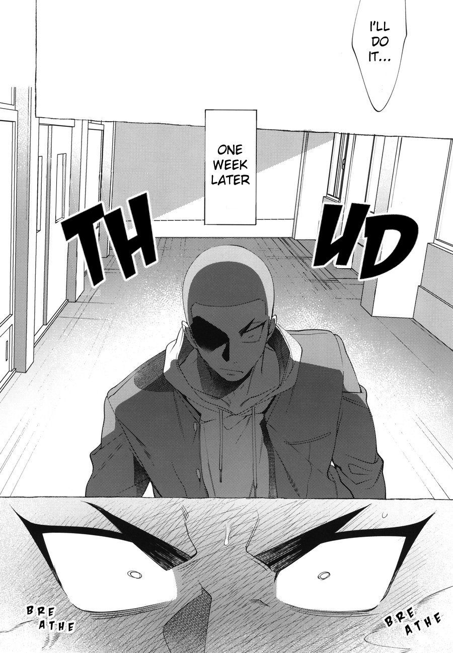 Mr.Degeneration - Page 9
