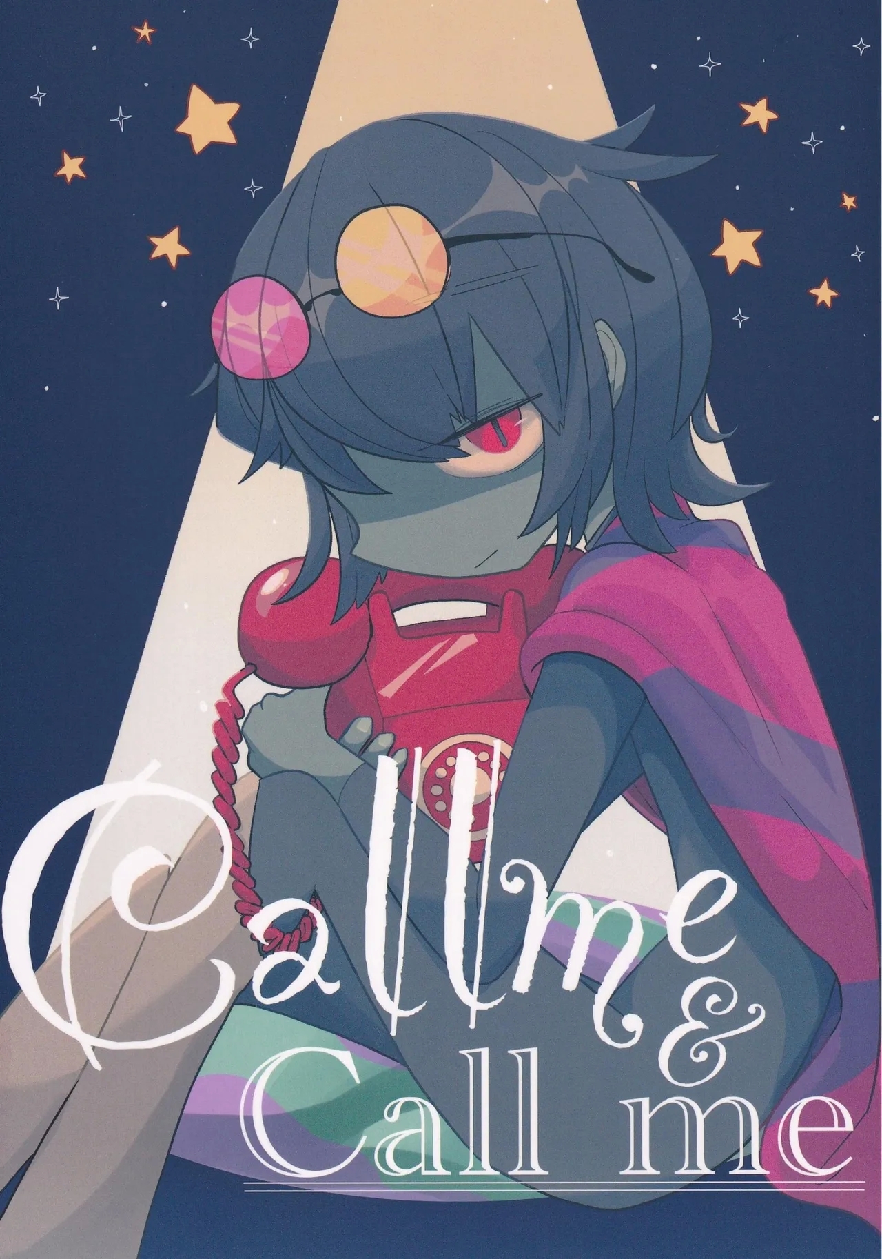 Callme&Callme - Page 1