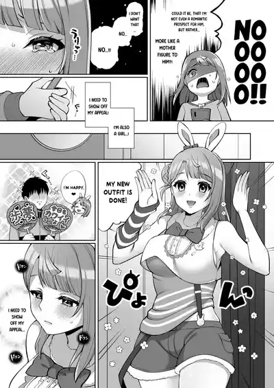 AYUMU to ICHALOVE H 5