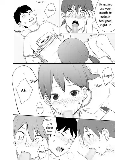 Seikyouiku Jisshuu ―Seiki Kansatsu Hen―  | Sex Education Practicum: Genital Observation Edition 9