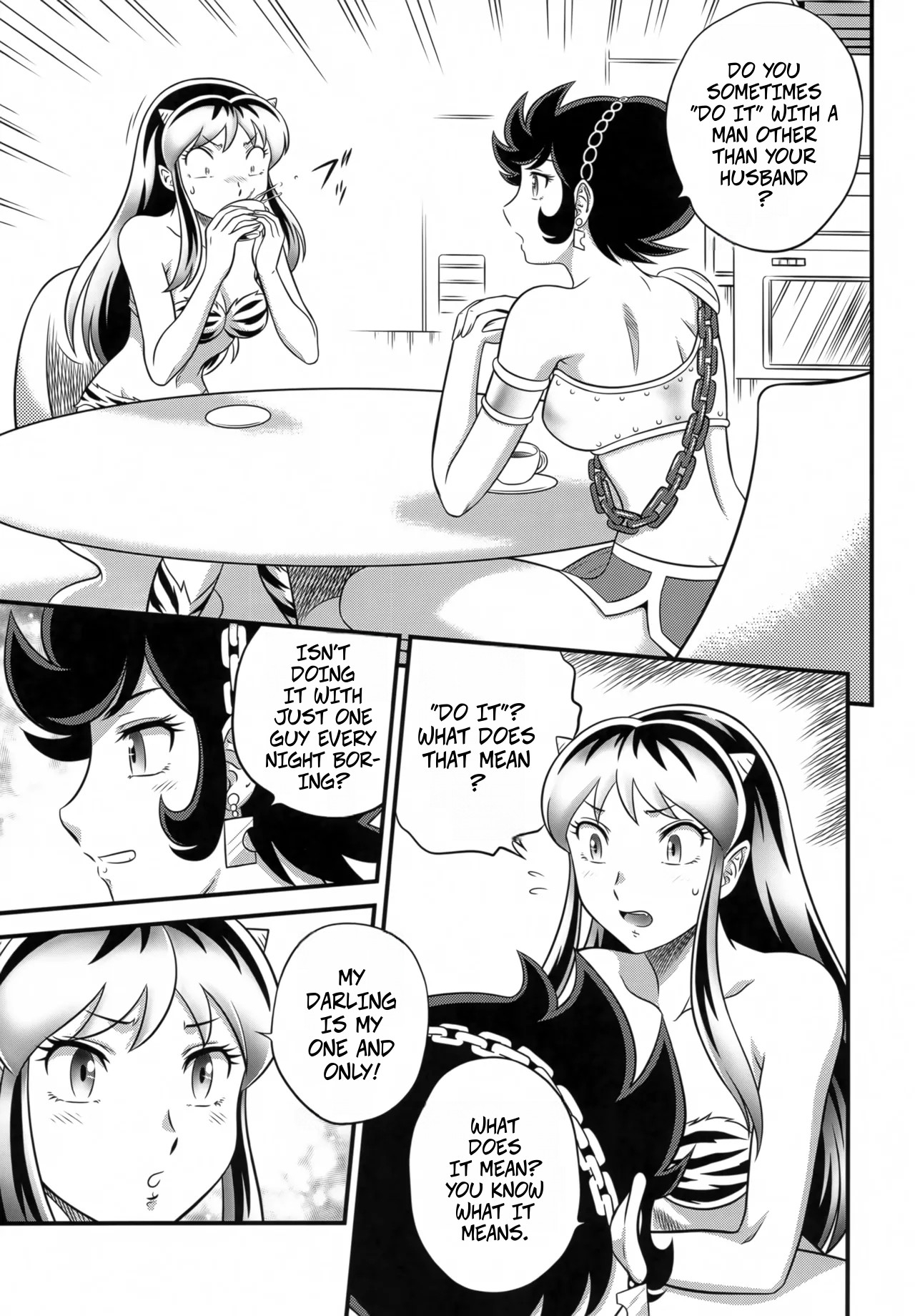 NIGHTHEAD STAR - Page 4