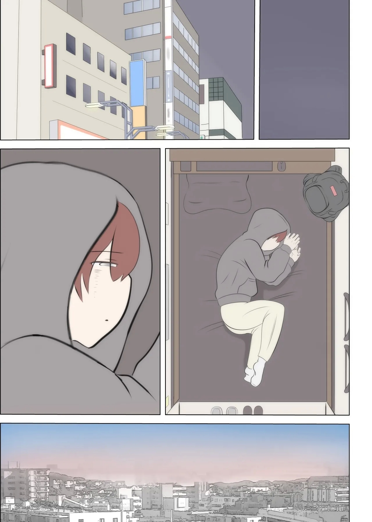 Haha no Hatsukoi wa Oji-san desu. 2 - Page 67
