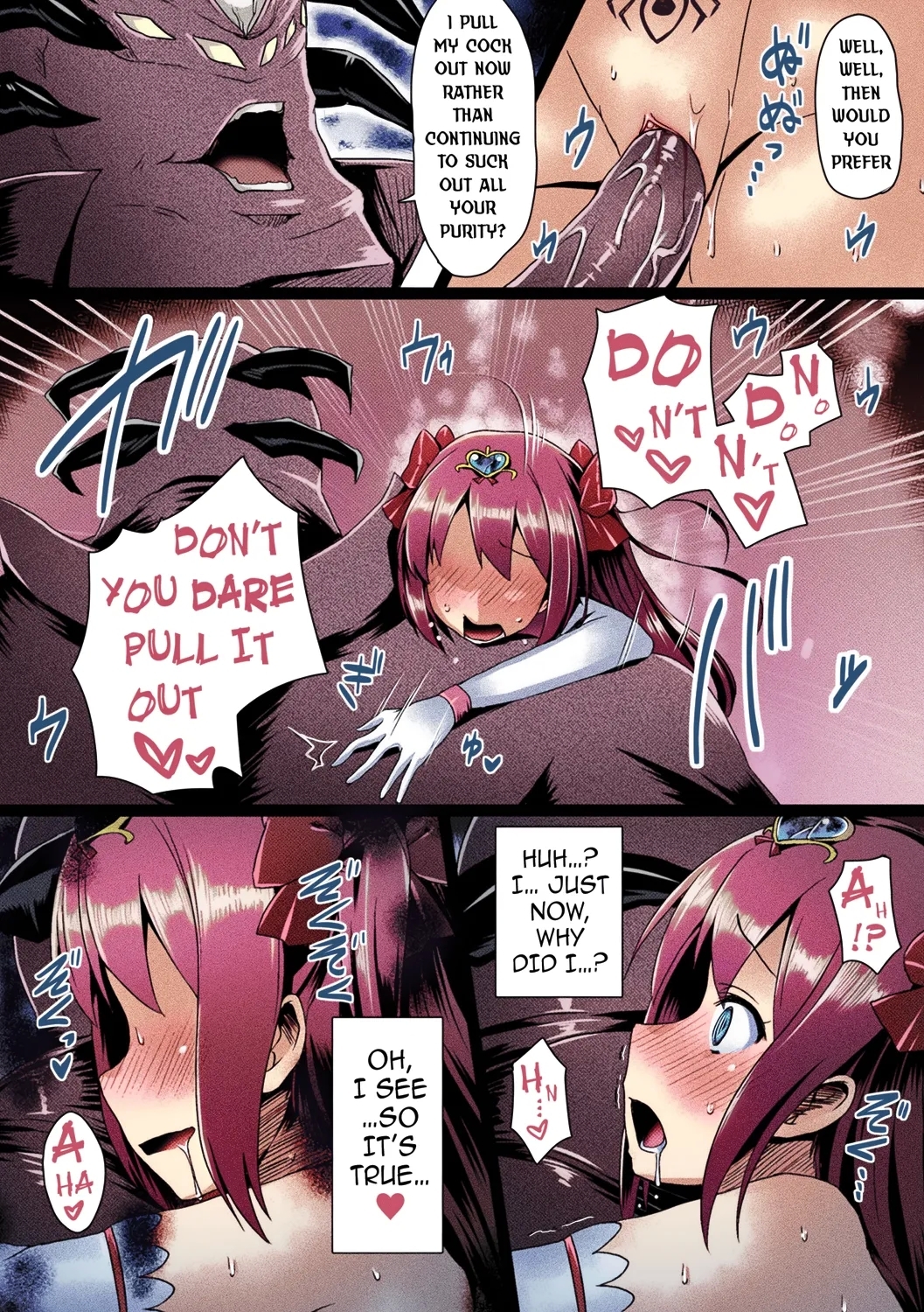 Aisei Tenshi Love Mary ～Akusei Jutai～ | The Archangel of Love, Love Mary - Page 193