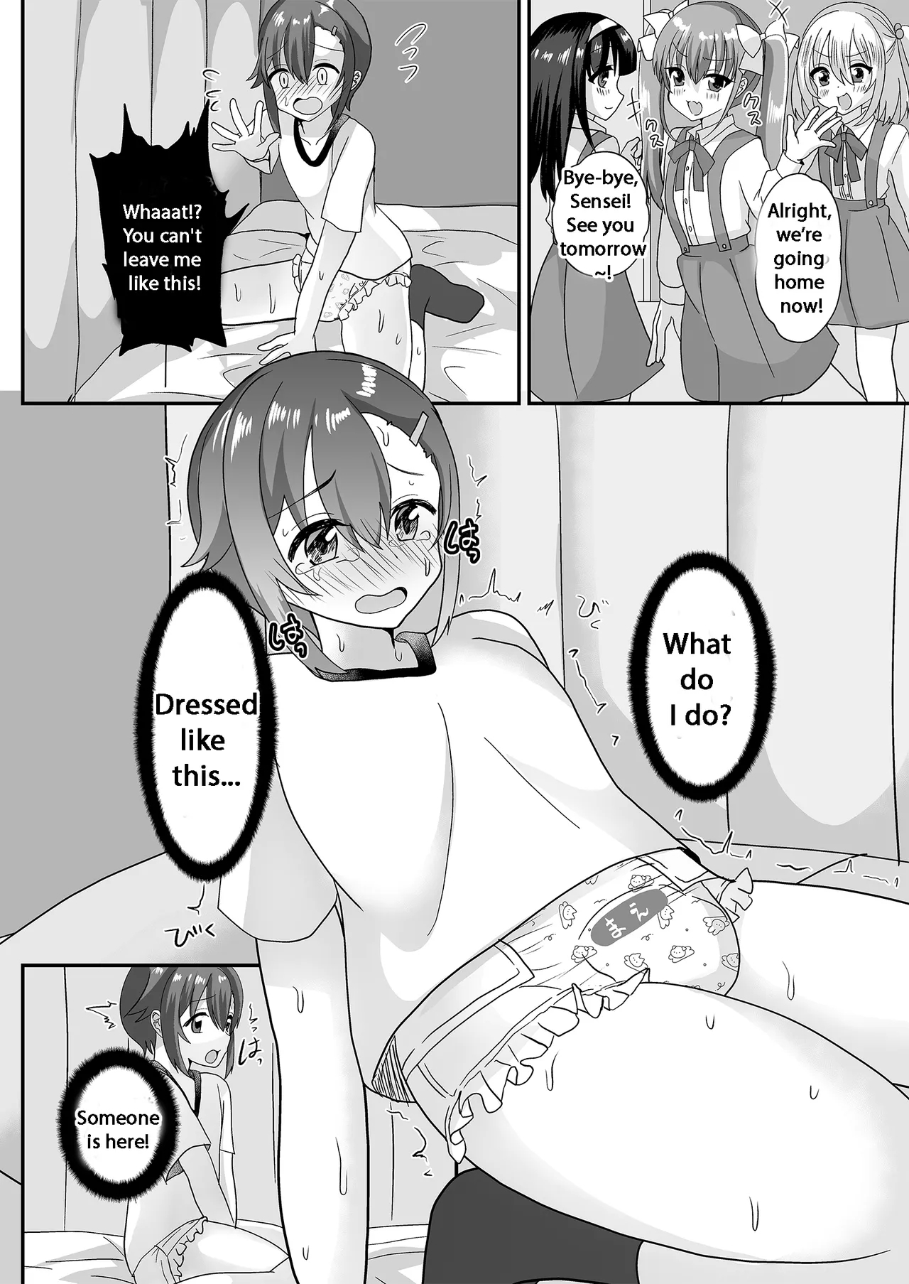 Joseito Ochi Sensei - Page 12