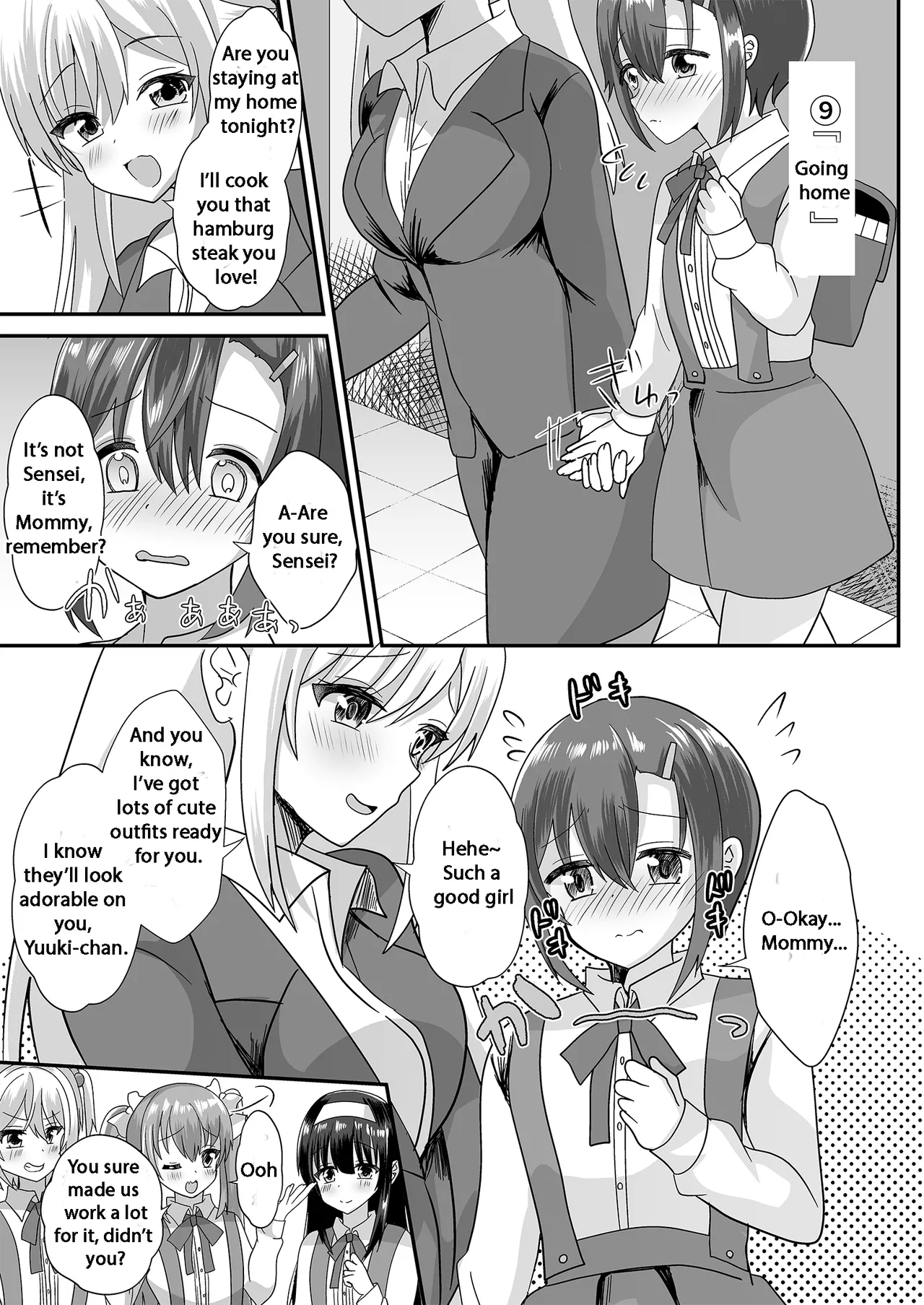 Joseito Ochi Sensei - Page 15