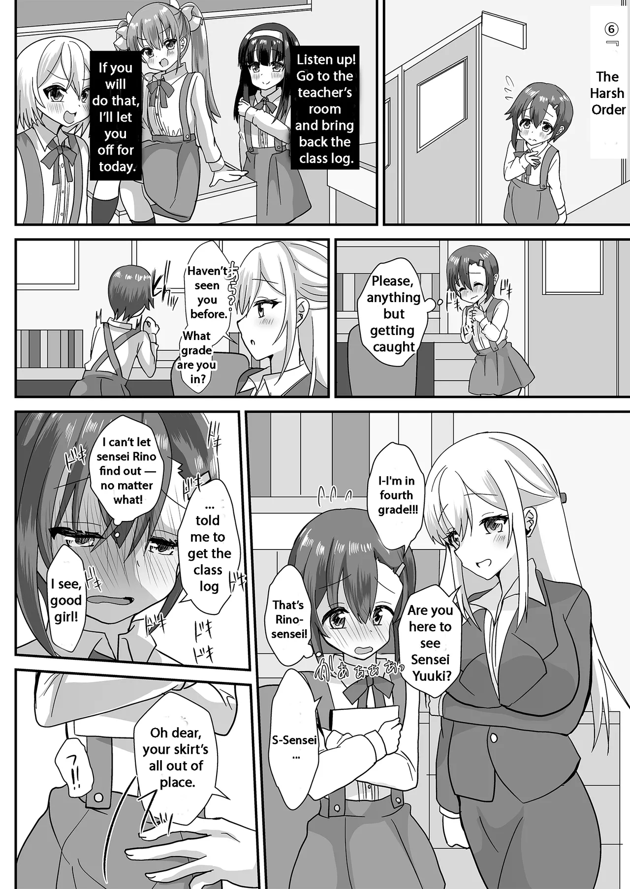 Joseito Ochi Sensei - Page 8