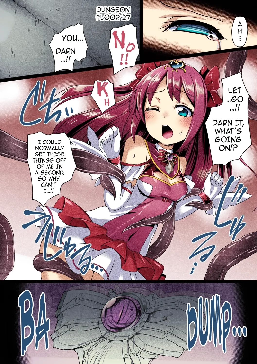 Aisei Tenshi Love Mary ～Akusei Jutai～ | The Archangel of Love, Love Mary - Page 182