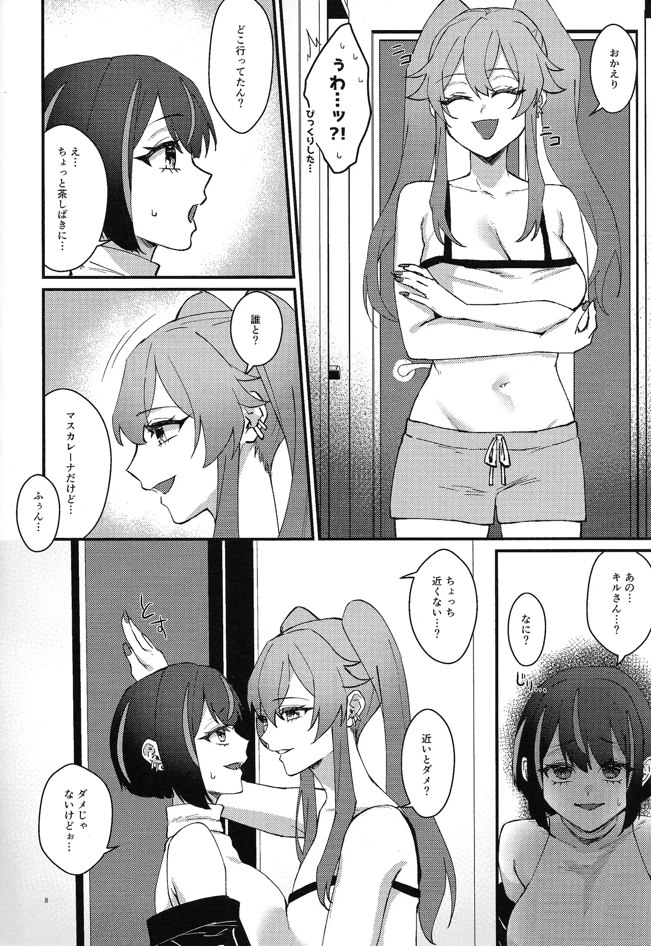 Kiss Relax - Page 7