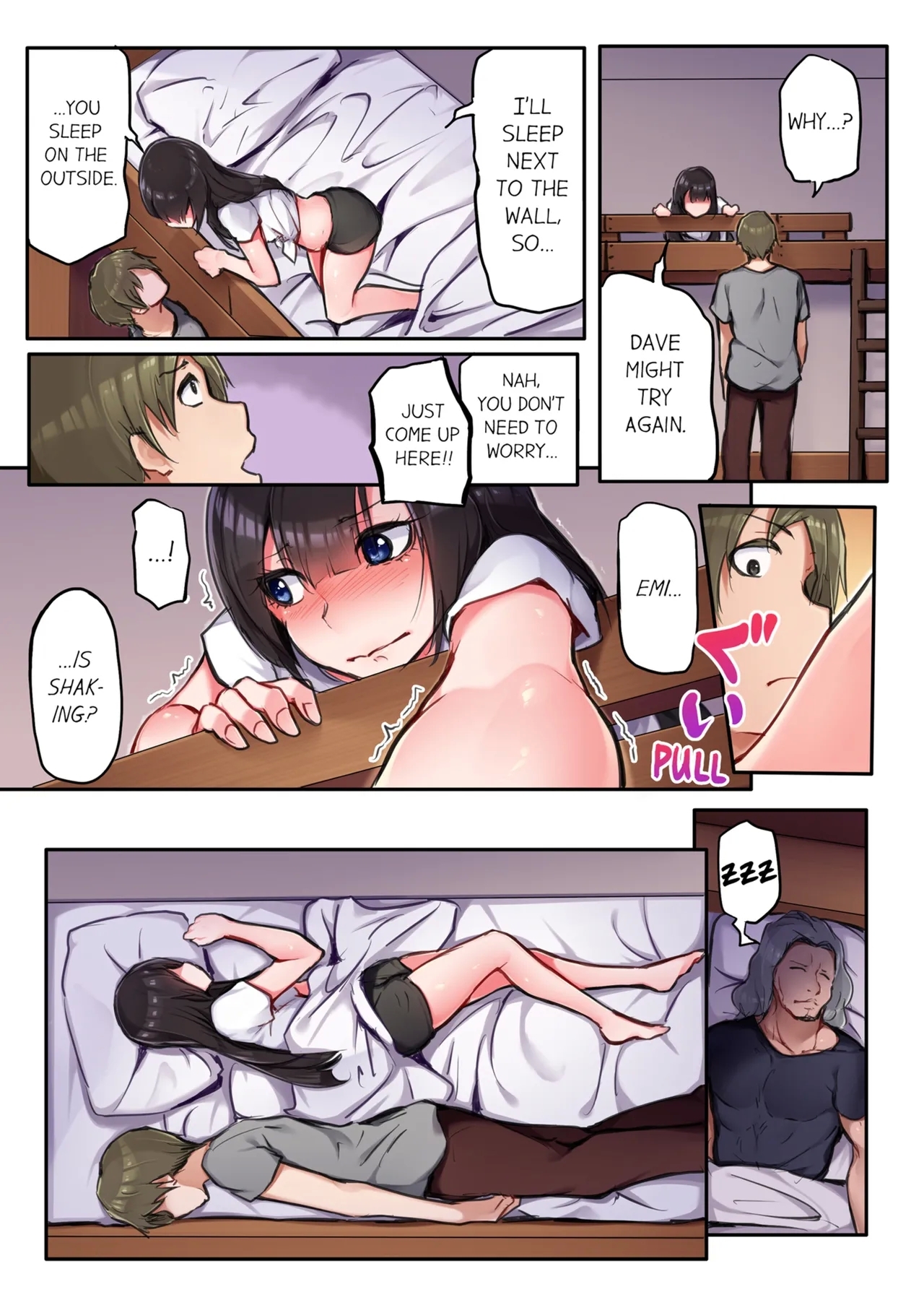 That Won't Fit...! All Night Sex with the Biggest Cock Vol.1-5 - Page 14