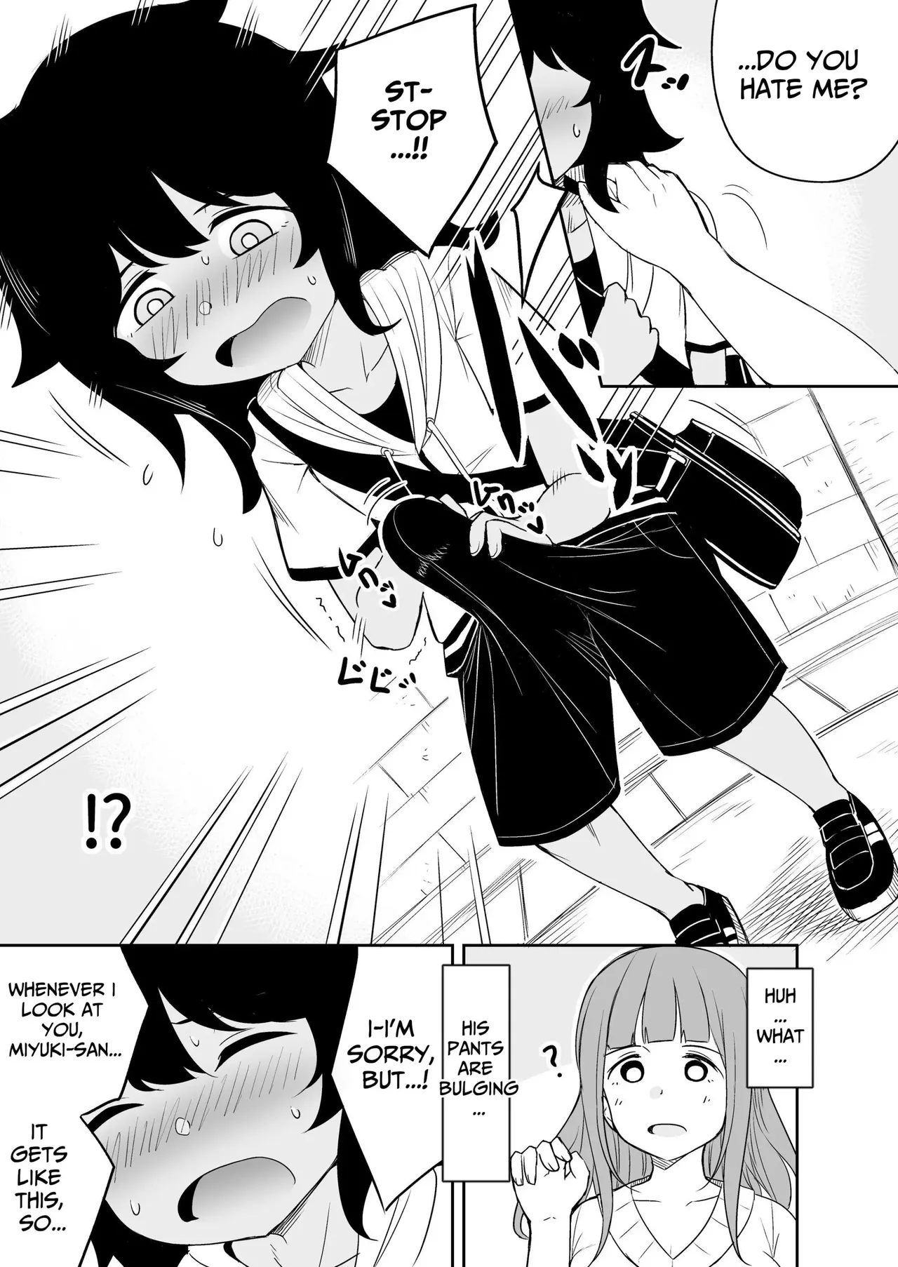 Musuko no Otomodachi to SeFri ni Narimashita | I Became Fuck Buddies With My Son's Friend - Page 26