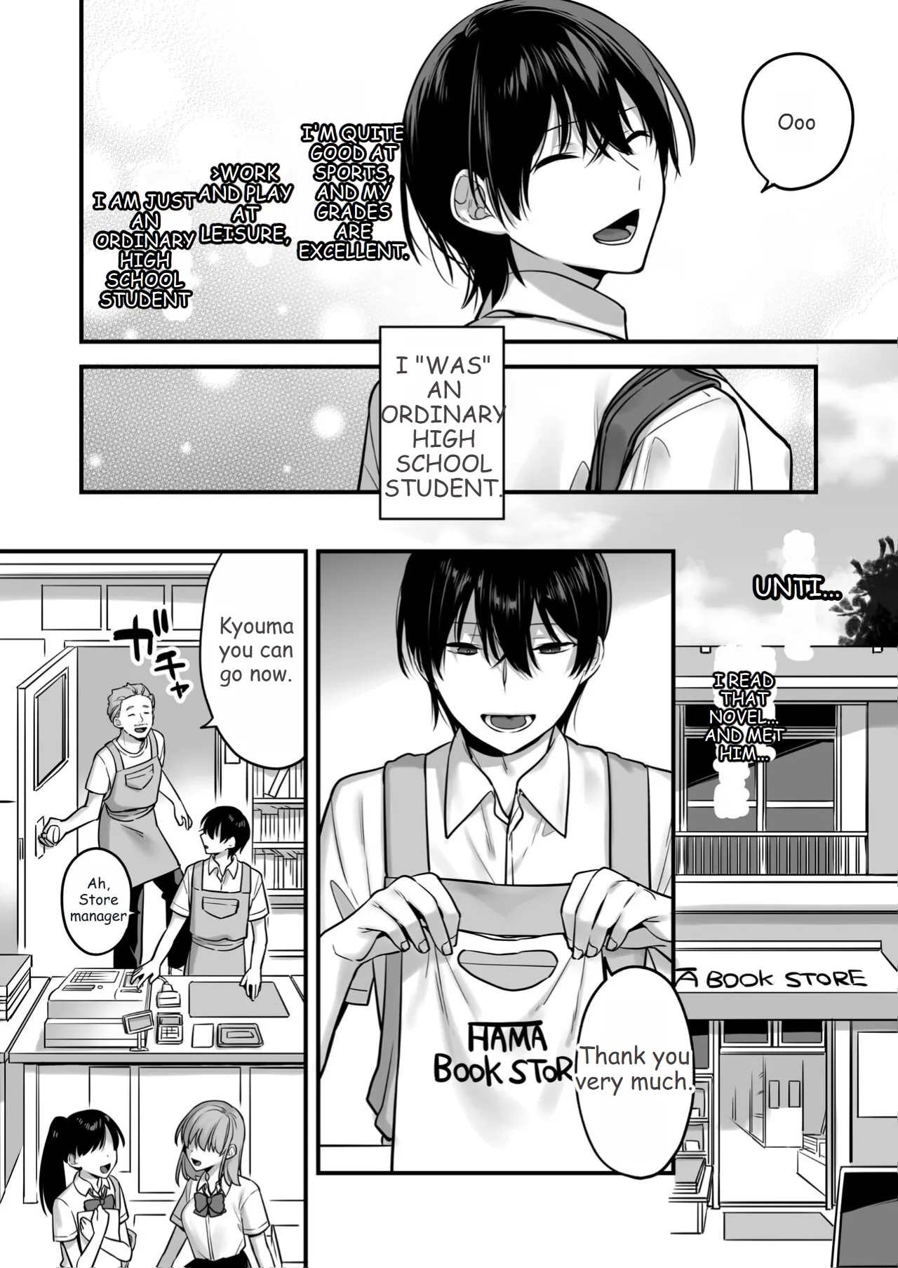 Oredatte Mechakucha ni Saretai. ～Yuutousei Masoochi Ganbou～ | I Also Want to Be Messed Up. - Page 5