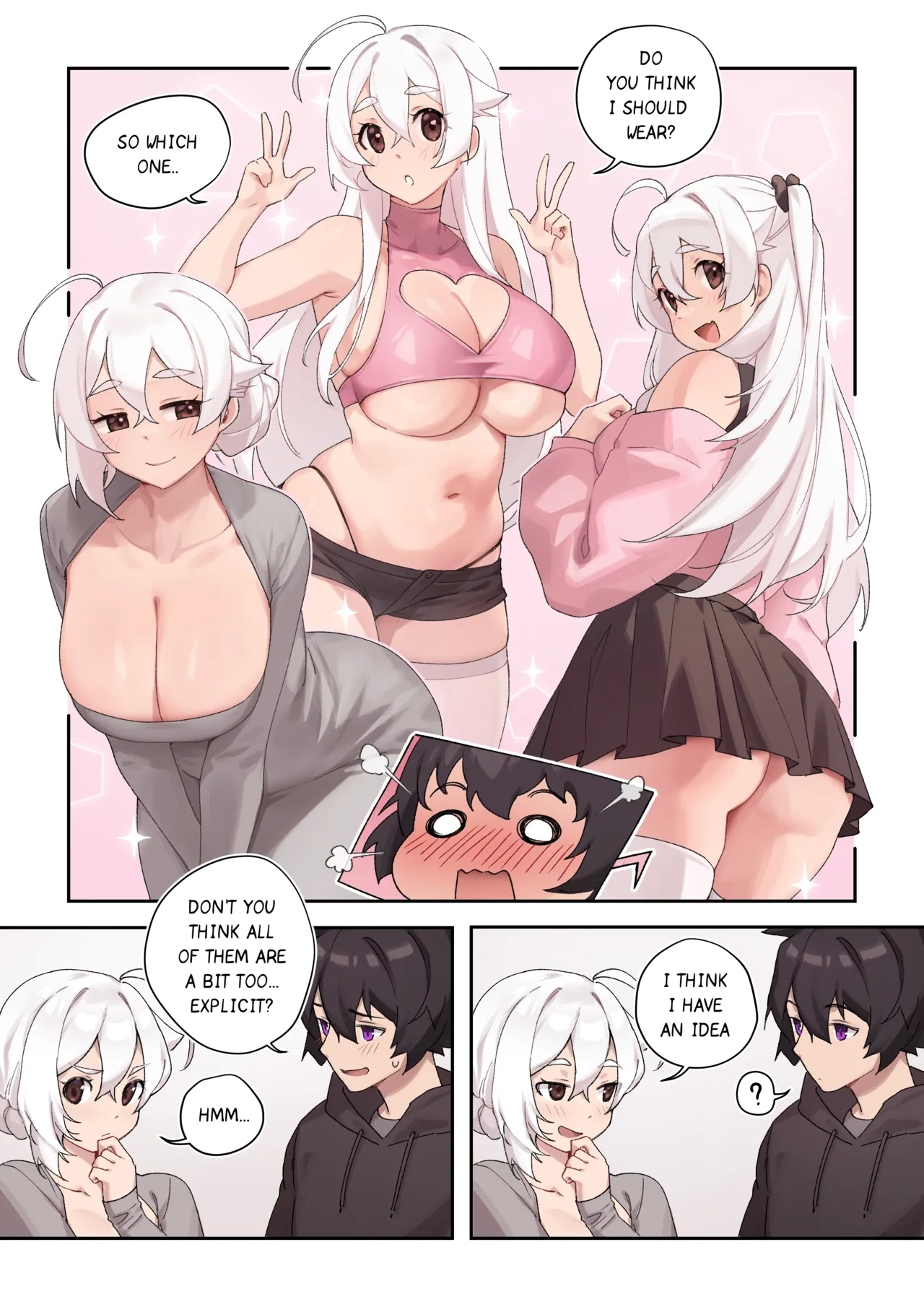 Dress Up, Dress Down - Page 2
