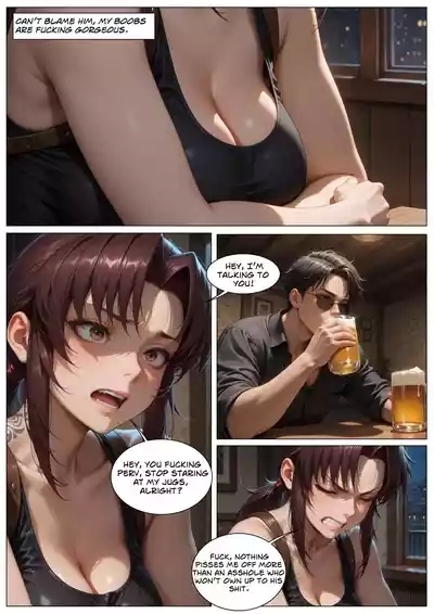 Revy Needs a Dick 3